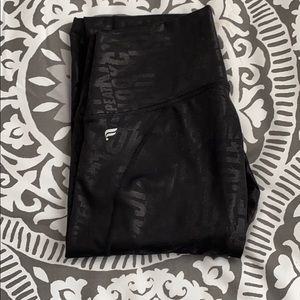 Active wear leggings